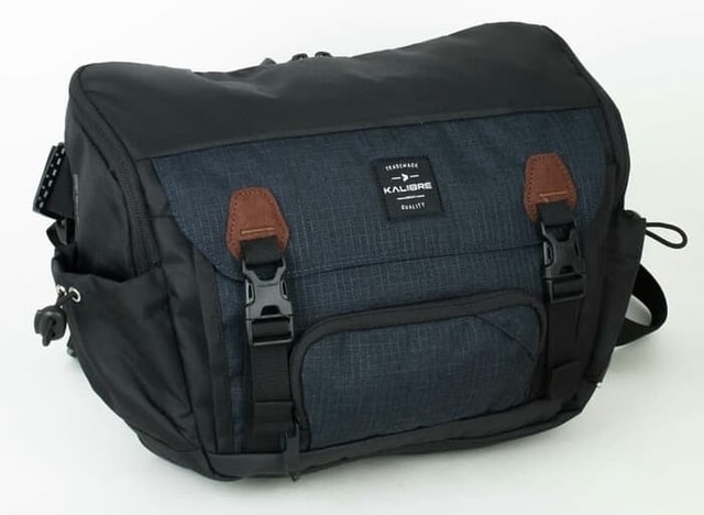 Kalibre Messenger Bag Graham 10 Rekomendasi4 1